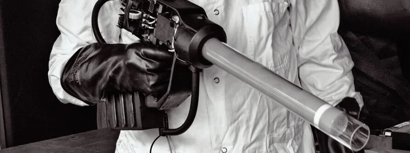 Ionepistol for hvermansen