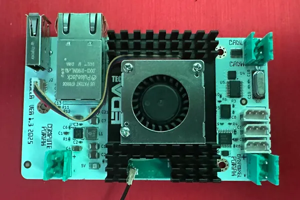 Overlord – en robotkontroller for ekte byggeprosjekter